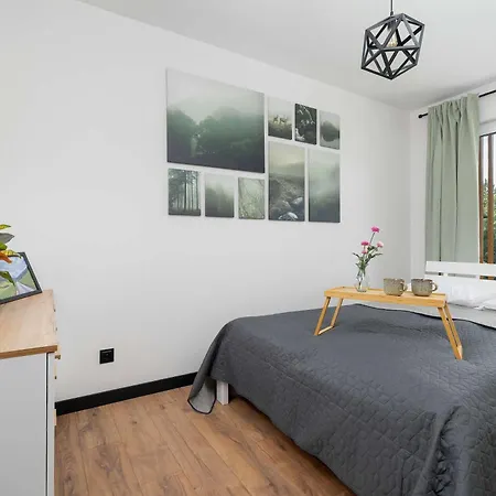 Przytulne Blisko Gor Z Balkonem I Parkingiem By Renters Апартаменты *