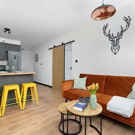 Przytulne Blisko Gor Z Balkonem I Parkingiem By Renters Апартаменты Bystra (Bielsko)